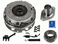 SACHS 2290 601 098 Debrijaj Seti Volanli Kit A4 08>15 A5 07>17 Q5 09>17 1.8 2.0 Tfsi / Tdi Cjeb Cdnc Cpma Cfka Cabd Cjeb Caeb Csua Cjcd 0b1141031f 0b1105266ab GM 0B1105266AG