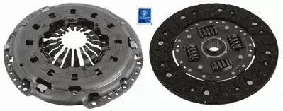 SACHS 3000 951 655 Debriyaj Seti GM 076141015A