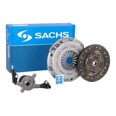 SACHS 3000 990 437 Debriyaj Seti (Hidrolik Rulmanli) Vito W639 10> Vito W447 14> Sprinter 906 09> A0232500201 A0002545208 GM A0232500201