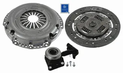 SACHS 3000 990 519 Debriyaj Seti GM 3M517540A1K