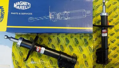 MAGNETI MARELLI 379000175000 Peugeot Amortısor Tepee On 334967 334967