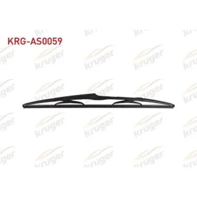 KRUGER KRG-AS0059 Arka Silecek Supurgesı 500mm Renault Laguna Iı 2001-2007