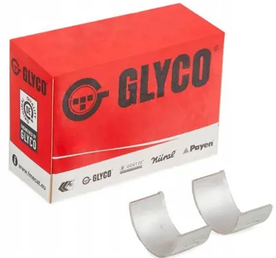 GLYCO 72-3856 STD Ana Yatak GM 1020335801, GM A1020331952, GM A1025861003, GM A6010300062, GM A6010331352, GM A6010331952, GM 6110300320, GM 6110300520, GM 6460300020, GM A6110300320