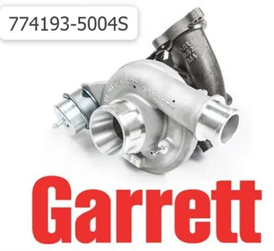 GARRETT T774193-5004S Turbo Komple T774193-5004s Megane Iıı 1.9 Dci 8v 