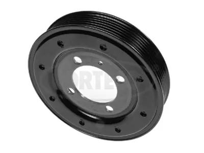 CORTECO 80000836 Krank Kasnağı Opel Astra G/Corsa C/Combo C   Y17dt 5614444 614426 91251915 97251925 97251975 97361525