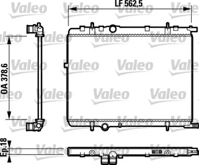 ORIS BPE029022 Motor Radyatoru (380x538x26) P206 Alt Kazan 16 Lık Tahlıyelı 1039062 1083035 1130J3 1300A5 1300N0 130100000 1301A1 1301A3 1301A6 1301A7