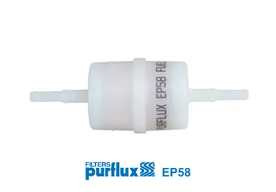 PURFLUX EP58 Benzın Fıltresı Unıversal Tıp Tum Araclar Icın Benzın Fıltresı Bmw M10 P309 P205 P405 P106 P607 Ax B 111261275 1178753 1178754 119003206100 121261275A 1218243010 1231108 1244779901 1255179 1258143010