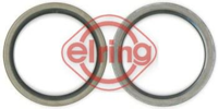 ELRING 044.679 Arka Teker Keçesı Mercedes 2521-1513 Kamyon-Atego-O302 Otobus Dıs (120x145x15) (12011405b) GM 69970546