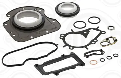 ELRING 779.200 Conta Alt Takım Opel Crossland/Grandland X  B12xht GM 11117568264, GM 11127567877, GM 11127572851, GM 11217534654, GM 11217588996, GM 11310150552, GM 11311439853, GM 11314609483, GM 11317516088, GM 11317533876