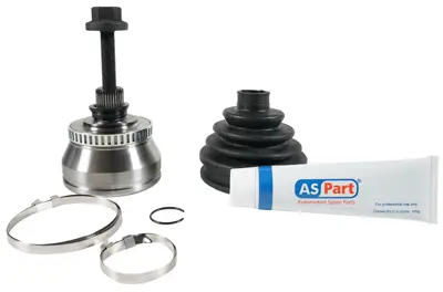 ASPART 1JKD1053 Aks Mil Kafası Vw Dış Passat 1.9tdı Avb,Ajm   