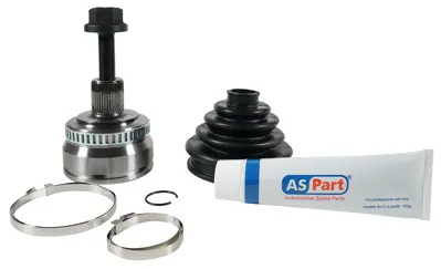 ASPART 1JKD1085 Aks Mil Kafası Vw Dış A4 1.6,1.8t,2.0fsi  01-07 