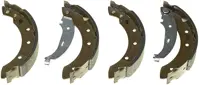 BREMBO S56510 Pabuçlu Fren Balatasi GM 8671020711, GM MFR535