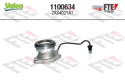 FTE 1100634 Debriyaj Bilyası Opel Astra H/J  / Corsa D 1.3 D GM 24422062, GM 55191690, GM 55197680, GM 55201448, GM 55228930, GM 55232692, GM 55351938, GM 55352048, GM 55352833, GM 55502352