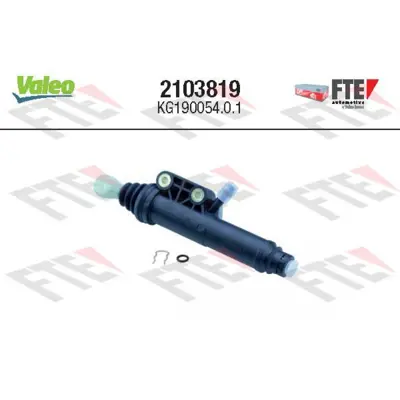 FTE 2103819 Deb. Merkezi Üst  Spr. - Lt35 -Vıto Cdı GM A0002903212