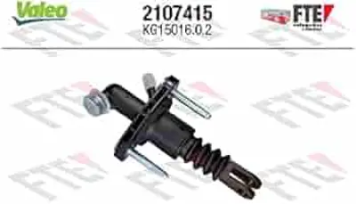 FTE 2107415 Debriyaj Merkezi Opel Sıntra GM 12550688, GM 12559761, GM 5679303, GM 679348