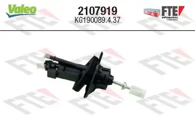 FTE 2107919 Debriyaj Üst Merkez (Star Stop) Focus 12> GM 9480486, GM BCM441400B, GM BV617A542AB