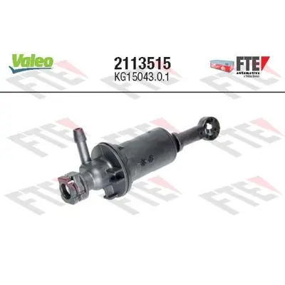 FTE 2113515 Debriyaj Merkezi Üst Opel Vıvaro A (Rh Direksiyon) GM 3061000QAH, GM 8200506490, GM 93857433