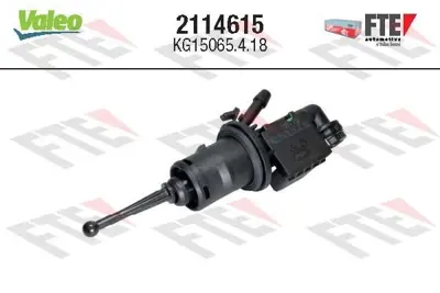 FTE 2114615 Debriyaj Merkezi Vw Üst Caddyııı Golfv Sensörlü GM 1K0721388, GM 1K0721388A, GM 1K0721388AA, GM 1K0721388AB, GM 1K0721388AC, GM 1K0721388AD, GM 1K0721388AE, GM 1K0721388AF, GM 1K0721388AG, GM 1K0721388B