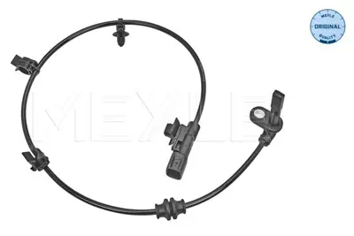 MEYLE 614 899 0045 Abs Sensörü Opel Astra J/Cruze  Arka GM 1247003, GM 1247166, GM 12747003, GM 12783655, GM 13324530, GM 13346945, GM 13470643, GM 23467738, GM 6238643