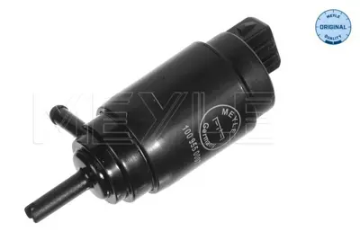 MEYLE 100 955 0007 Su fıskiye Motoru Opel Astra G/H/Vectra B/C GM 1450184, GM 1H5955651, GM 6434C9, GM 71752217, GM 90585761