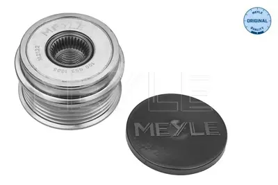 MEYLE 100 053 1005 Gergi Kasnağı Şarz Vw 1.9 Tdi Passat A4 A6  GM 028903119AC