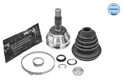 MEYLE 100 498 0124 Aks Mil Kafası Vw Dış Polo 1.4tdi 99-01 Amf GM 6X0498099, GM 6X0498099V, GM 6X0498099X