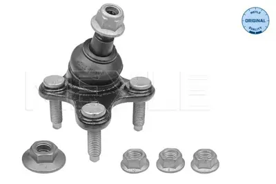 MEYLE 116 010 0016 Rotil Vw Golfv/A3/Caddyııı Tiguan  Alt-Sağ GM 135023, GM 135041, GM 135061, GM 135680E01, GM 1433274, GM 1605089, GM 1605454, GM 1605746, GM 1605789, GM 1605808