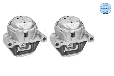 MEYLE 100 199 3105/S Motor Kulağı Vw A6-A7 3.0 Tfsi  2011-> GM 4G0199381ML