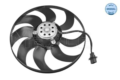 MEYLE 100 236 0000 Fan Motoru Vw  Polo Hb 02> (Germany)  8 Kanat GM 6R0959455E