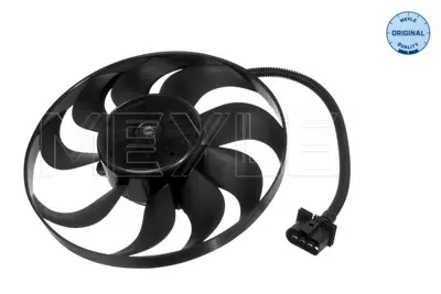 MEYLE 100 236 0007 Fan Motoru Vw  Golfıv,Bora   Ø:290 Mm GM 1J0959455M