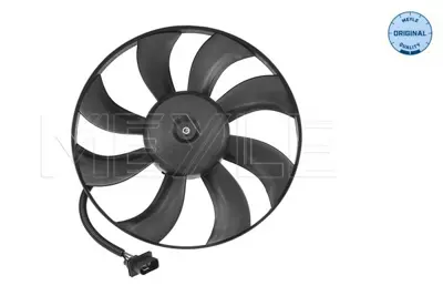 MEYLE 100 236 0047 Fan Motoru Vw Polo Hb. 1.4 Tdi 02-08 Amf,Bnm,Bnv GM 6Q0959455N