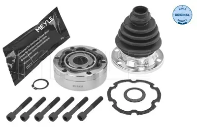 MEYLE 100 498 0018 Aks Mil Kafası Vw İç Golfv,Passat,Jettaııı Düz GM 1K0498103