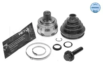 MEYLE 100 498 0180 Aks Mil Kafası Vw Dış A4,A6 Quattro GM 8D0498099C