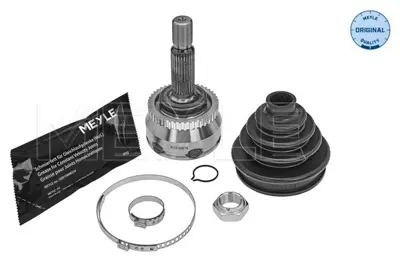 MEYLE 514 498 0005 Aks Mil Kafası Volvo S40/V40 GM 30871328