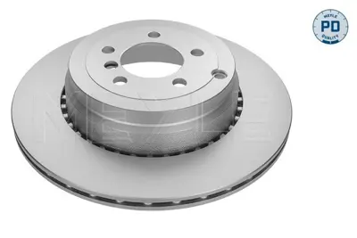 MEYLE 53-15 521 0010/PD Fren Disk Range Rover Iıı Arka 4.4 V8 - 5.0 GM LR031846