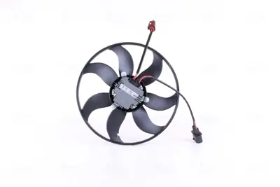 NISSENS 850020 Fan Motoru Vw  Caddyııı,Golfv,Jetta,Passat  360mm GM 1K0959455CQ