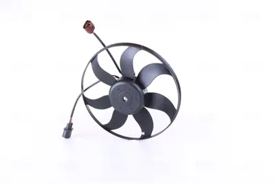 NISSENS 850020 Fan Motoru Vw  Caddyııı,Golfv,Jetta,Passat  360mm GM 1K0959455CQ