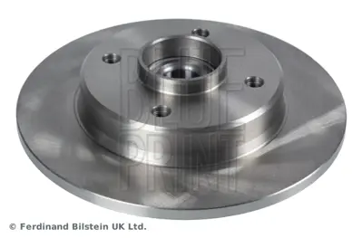 BLUE PRINT ADP154354 Fren Diski Opel Crossland X 244mm (Rulmanlı) Arka GM 1623835180, GM 39181957