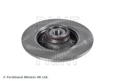 BLUE PRINT ADP154354 Fren Diski Opel Crossland X 244mm (Rulmanlı) Arka GM 1623835180, GM 39181957