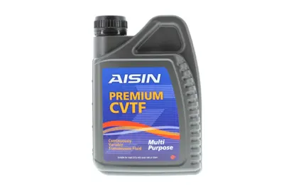 AISIN CVTF-90001 şanzıman Yağı 1 Lt Vag (Cvt Sarı) (Koli 12 Ad.) GM A0019894603