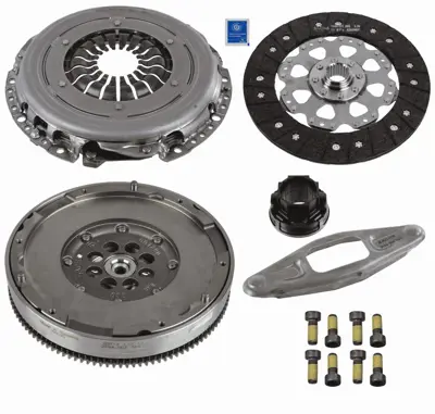 SACHS 2290 601 127 Volanlı Debriyaj Seti GM 2120763834921208631807