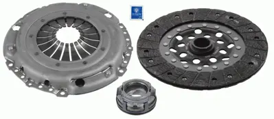 SACHS 3000 821 001 Deb. Seti  111  C200/230  1864 985 001/644 001 GM A0152504803