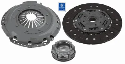 SACHS 3000 845 101 Debriyaj Seti Vw 2.5 Tdi Lt35 Ahd   047379> Yaylı