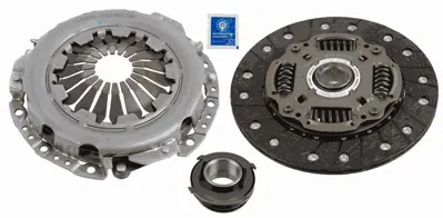 SACHS 3000 950 844 Debriyaj Seti GM 2110002730, GM 4110002701, GM 4110002710, GM 4110002730, GM 4110002810, GM 4130002710, GM 4142102000