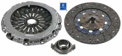 SACHS 3000 954 033 Deb. Seti Jp Hyundai Santa Fe  2.0 Crdı   01-06