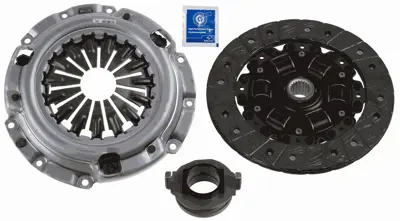 SACHS 3000 954 042 Deb. Seti Mazda 6 Benzinli /2.0/2.3/  02-05/ 215mm