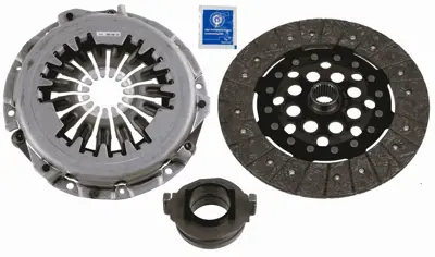 SACHS 3000 954 043 Deb. Seti Jp  Mazda 6  2.0 Dızel 02- ( Rf5c) 240mm