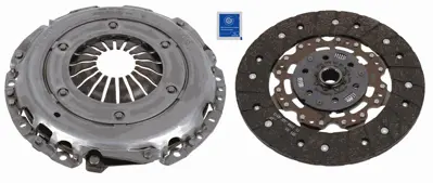 SACHS 3000 970 111 Debriyaj Seti Opel Astra J / Merıva B  1.7 Cdtı GM 95518829