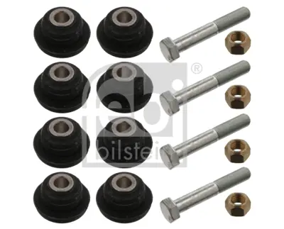 FEBI BILSTEIN 01695 Üst Salıncak Tm.Takım115 Tam Set GM 1153301775, GM 1155860033, GM 1155860433, GM A1153301775, GM A1153333014, GM A1155860033, GM A1155860433