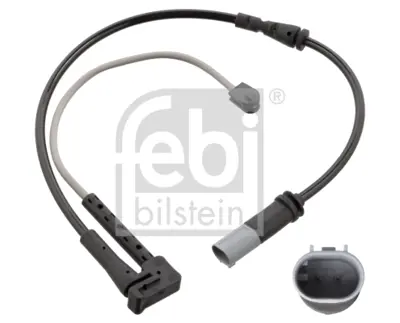 FEBI BILSTEIN 101072 Balata Fişi F-39/40/44/45/46 Ön -07.2019 GM 34351543830, GM 34356865613, GM 34356888167, GM 6865613, GM 6888167